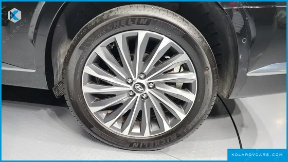 HYUNDAI PALISADE GASOLINE 3.8 2WD