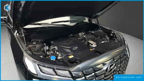 HYUNDAI PALISADE GASOLINE 3.8 2WD