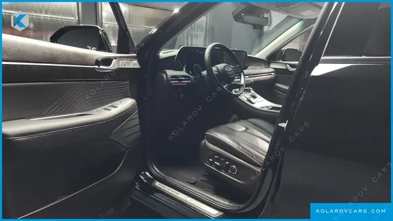 HYUNDAI PALISADE GASOLINE 3.8 2WD