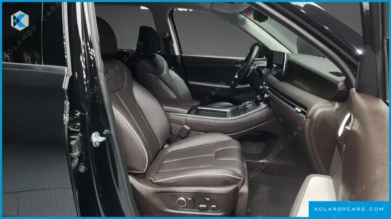 HYUNDAI PALISADE GASOLINE 3.8 2WD