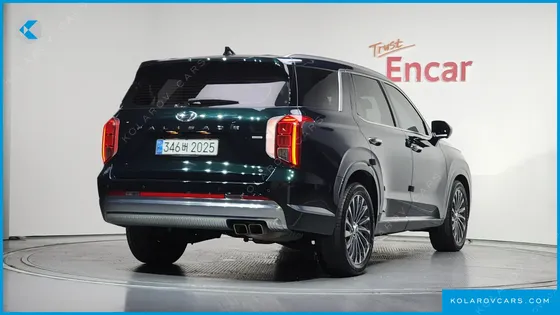 HYUNDAI PALISADE GASOLINE 3.8 4WD
