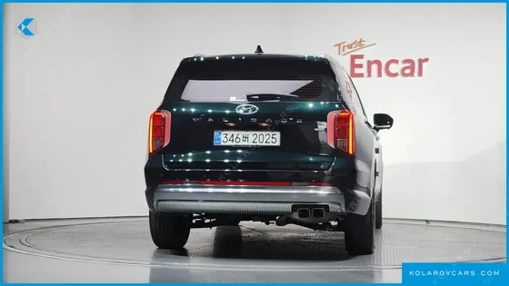 HYUNDAI PALISADE GASOLINE 3.8 4WD