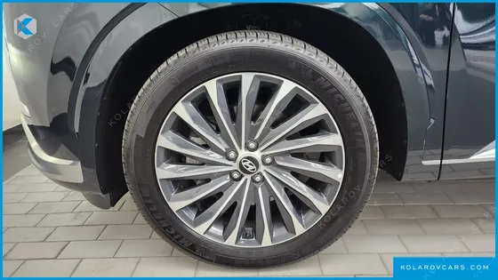 HYUNDAI PALISADE GASOLINE 3.8 4WD
