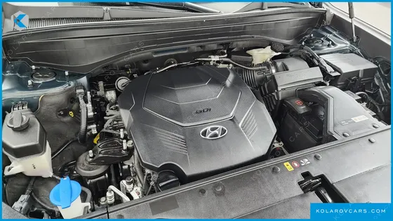 HYUNDAI PALISADE GASOLINE 3.8 4WD