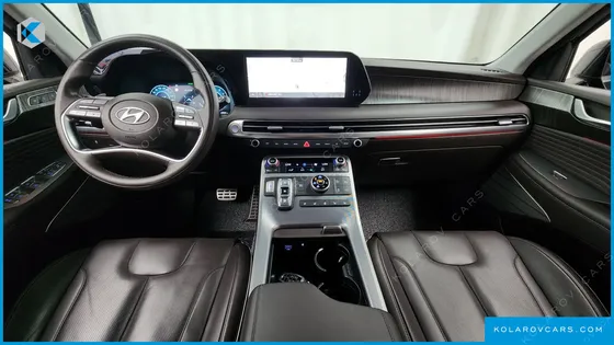 HYUNDAI PALISADE GASOLINE 3.8 4WD