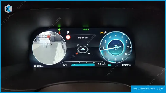 HYUNDAI PALISADE GASOLINE 3.8 4WD