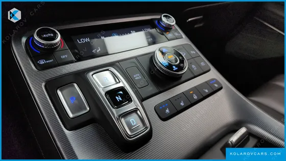 HYUNDAI PALISADE GASOLINE 3.8 4WD