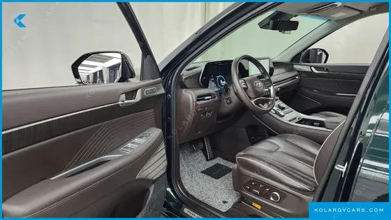 HYUNDAI PALISADE GASOLINE 3.8 4WD