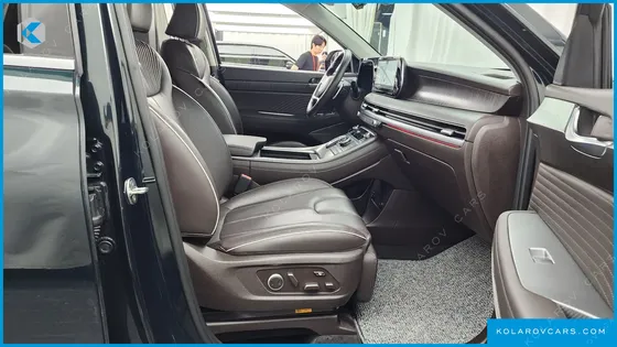 HYUNDAI PALISADE GASOLINE 3.8 4WD