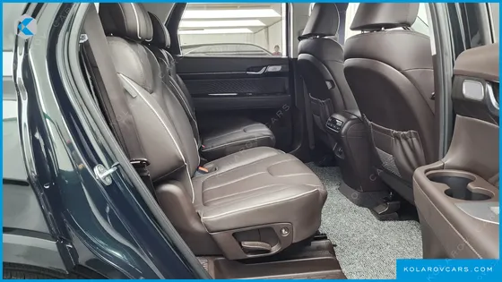 HYUNDAI PALISADE GASOLINE 3.8 4WD