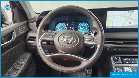 HYUNDAI PALISADE GASOLINE 3.8 4WD