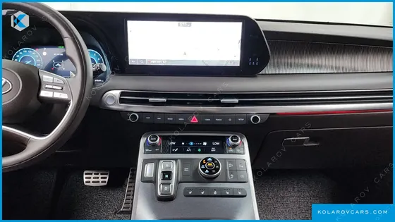HYUNDAI PALISADE GASOLINE 3.8 4WD