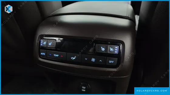 HYUNDAI PALISADE GASOLINE 3.8 4WD
