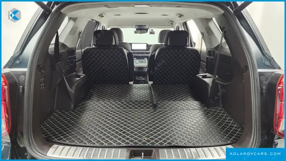 HYUNDAI PALISADE GASOLINE 3.8 4WD