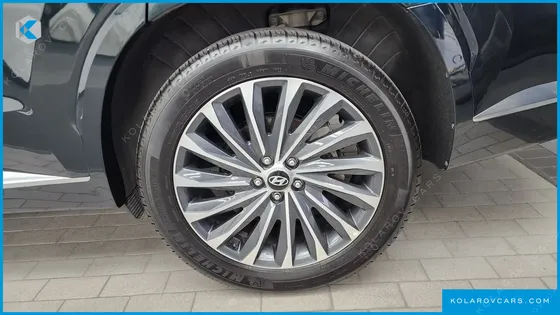 HYUNDAI PALISADE GASOLINE 3.8 4WD