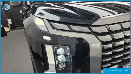 HYUNDAI PALISADE GASOLINE 3.8 4WD