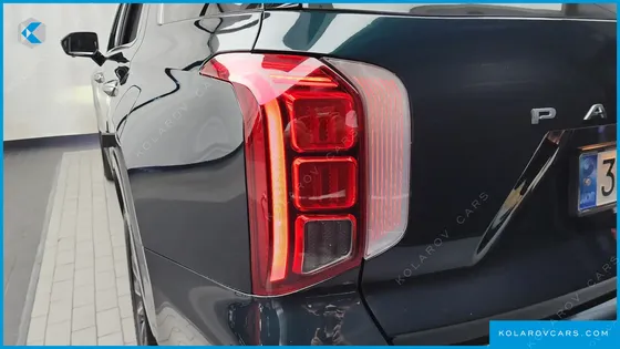 HYUNDAI PALISADE GASOLINE 3.8 4WD
