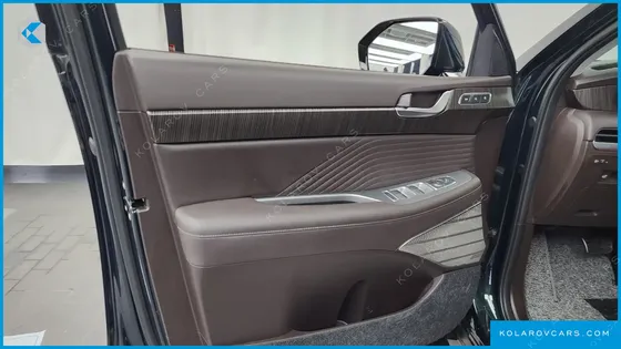 HYUNDAI PALISADE GASOLINE 3.8 4WD