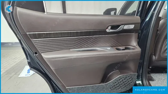HYUNDAI PALISADE GASOLINE 3.8 4WD