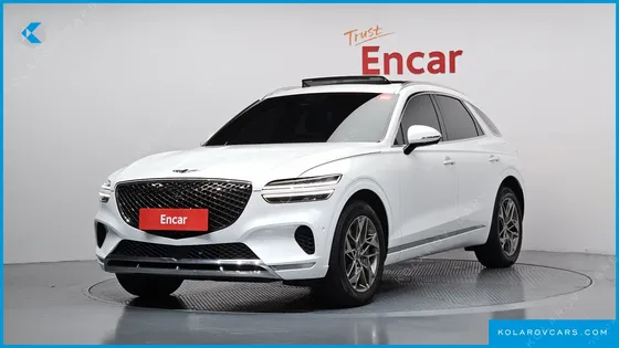 GENESIS GV70 2.5T GASOLINE 2WD
