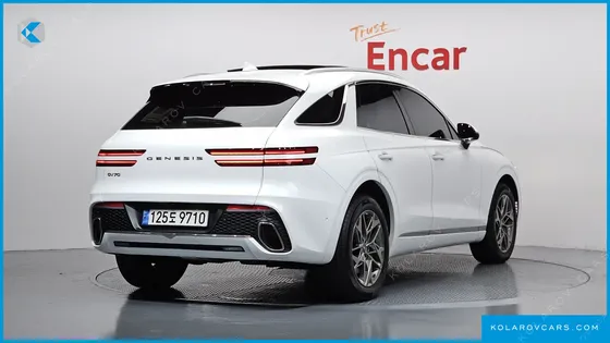 GENESIS GV70 2.5T GASOLINE 2WD