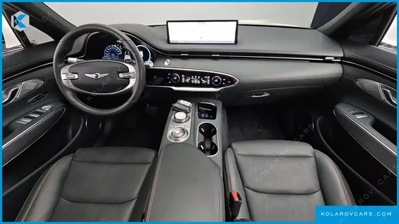 GENESIS GV70 2.5T GASOLINE 2WD