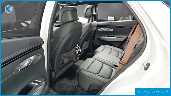 GENESIS GV70 2.5T GASOLINE 2WD
