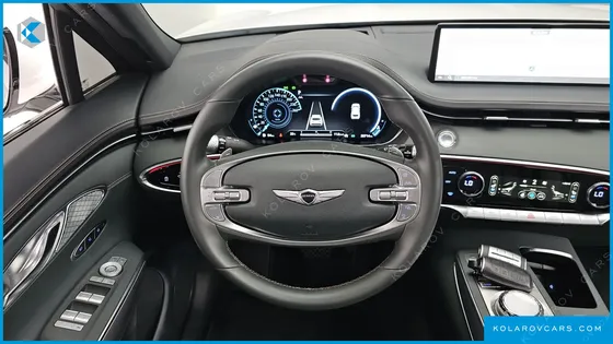 GENESIS GV70 2.5T GASOLINE 2WD