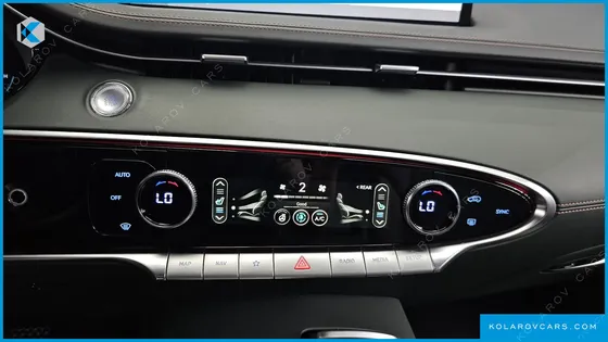 GENESIS GV70 2.5T GASOLINE 2WD