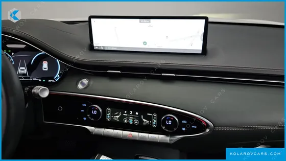 GENESIS GV70 2.5T GASOLINE 2WD