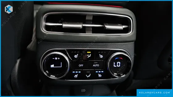 GENESIS GV70 2.5T GASOLINE 2WD