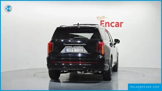 HYUNDAI PALISADE GASOLINE 3.8 4WD