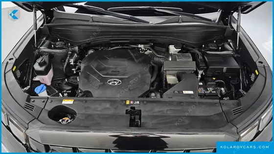 HYUNDAI PALISADE GASOLINE 3.8 4WD