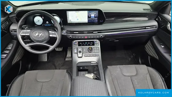 HYUNDAI PALISADE GASOLINE 3.8 4WD
