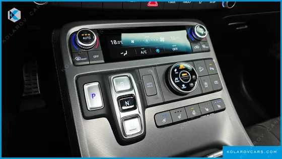HYUNDAI PALISADE GASOLINE 3.8 4WD