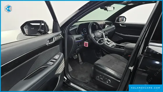 HYUNDAI PALISADE GASOLINE 3.8 4WD
