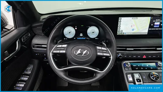 HYUNDAI PALISADE GASOLINE 3.8 4WD