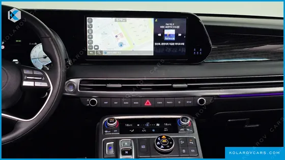 HYUNDAI PALISADE GASOLINE 3.8 4WD