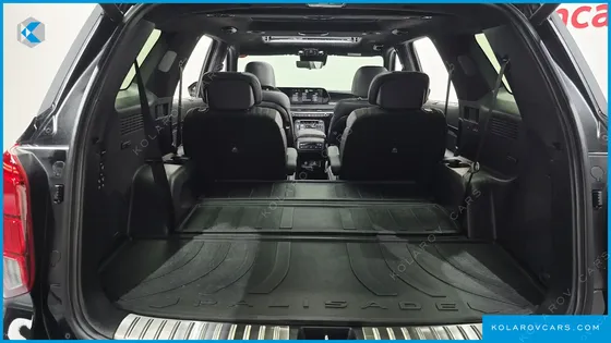 HYUNDAI PALISADE GASOLINE 3.8 4WD