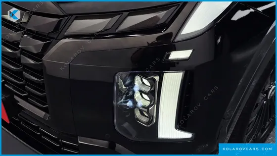 HYUNDAI PALISADE GASOLINE 3.8 4WD