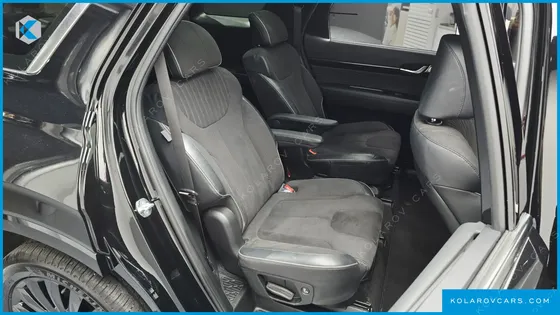 HYUNDAI PALISADE GASOLINE 3.8 4WD