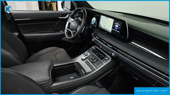 HYUNDAI PALISADE GASOLINE 3.8 4WD