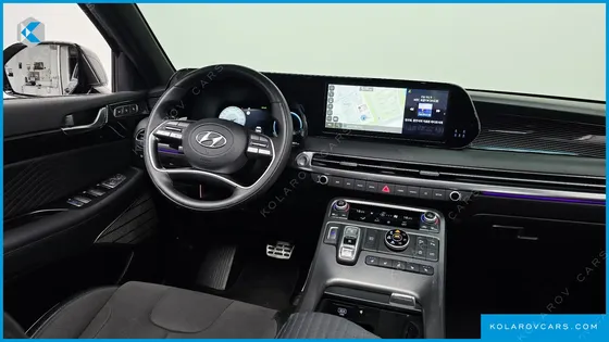 HYUNDAI PALISADE GASOLINE 3.8 4WD