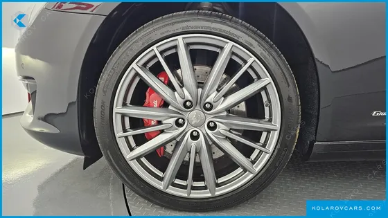 MASERATI QUATTROPORTE S Q4 3.0 V6 GRANSPORT