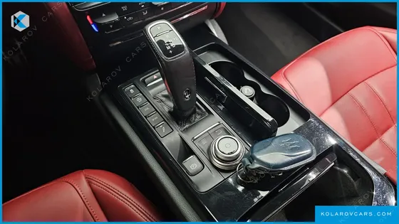 MASERATI QUATTROPORTE S Q4 3.0 V6 GRANSPORT