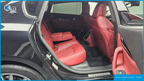 MASERATI QUATTROPORTE S Q4 3.0 V6 GRANSPORT