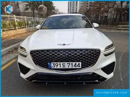 GENESIS GV70 2.5T GASOLINE 2WD