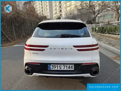 GENESIS GV70 2.5T GASOLINE 2WD