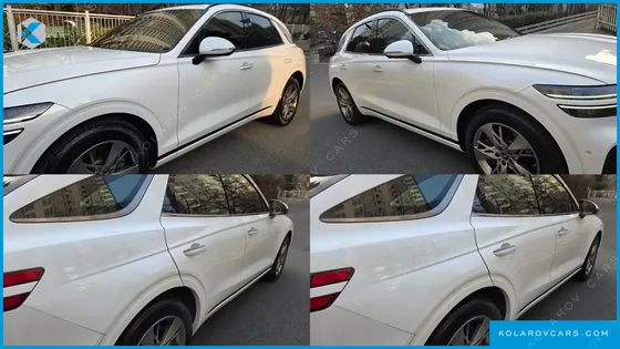 GENESIS GV70 2.5T GASOLINE 2WD