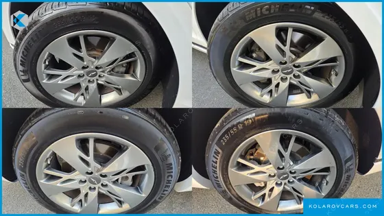 GENESIS GV70 2.5T GASOLINE 2WD
